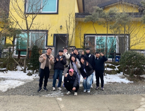 청년부 겨울 MT(2025.2.14-15)
