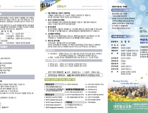 2025.5.4 온라인주보