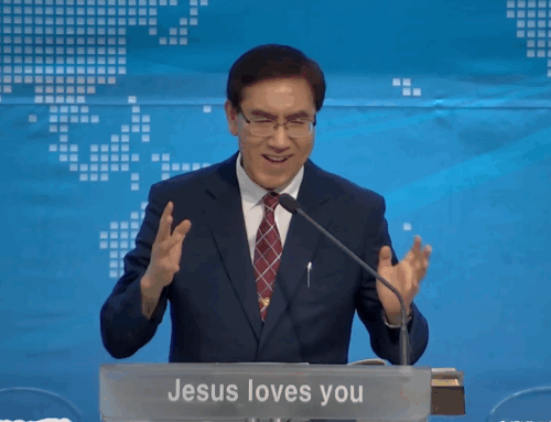 주님 오시는 그 날까지