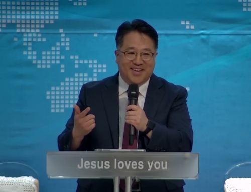 순종에 힘쓰는 성도가 되십시오