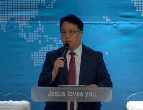 찢긴 것을 회복하십시오.