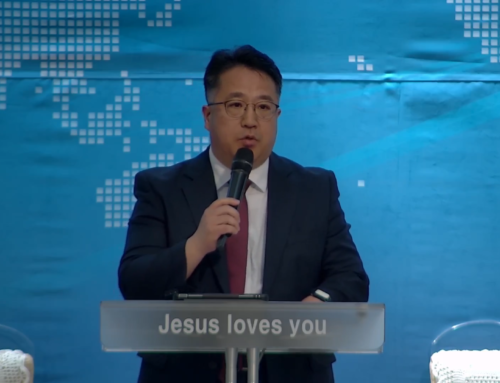 새 시대, 새 비전