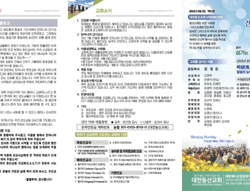 2025.8.3 온라인주보