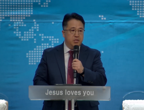 행한 대로 갚아주십니다