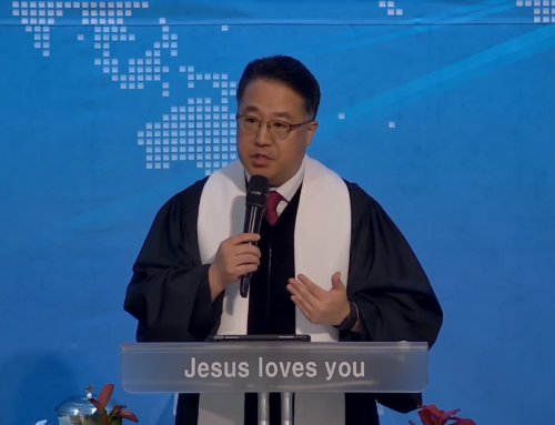 내 눈과 마음이 항상 여기에 있으리라