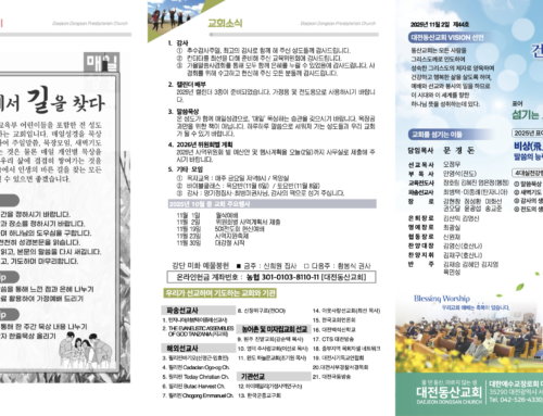 2025.11.2 온라인주보