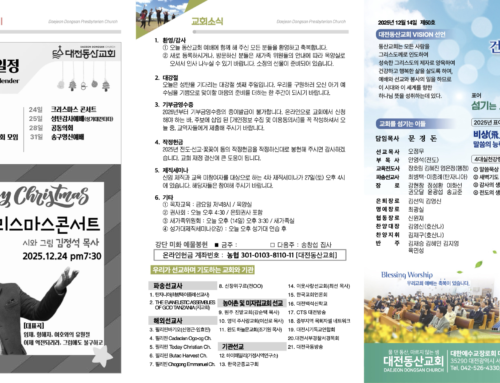 2025.12.14 온라인주보