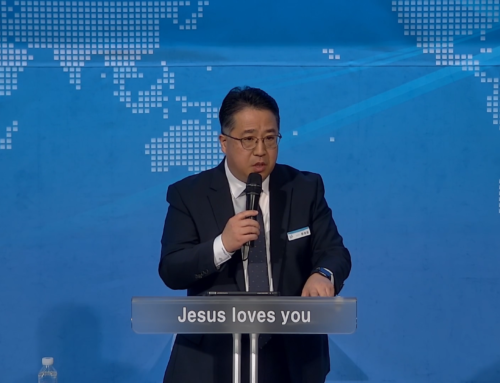 결단으로 나아가야 합니다