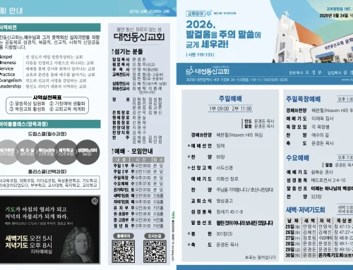 2026.5.24 온라인주보
